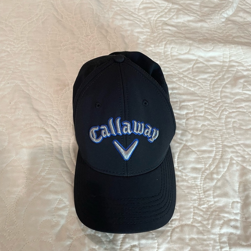 Callaway fitted golf hat large